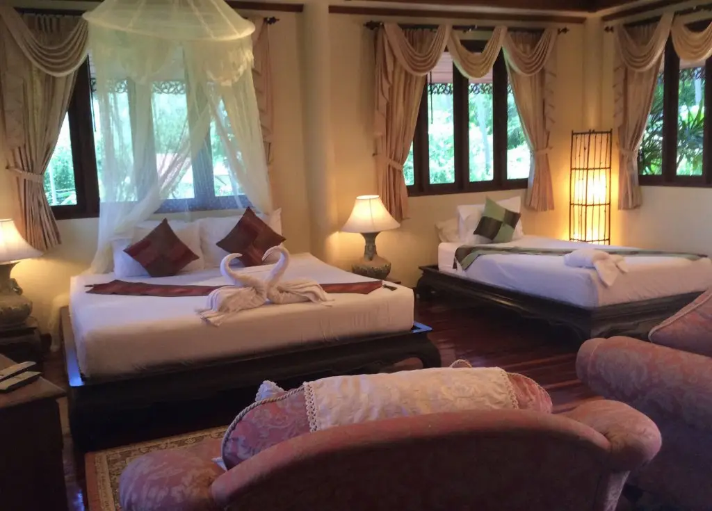 Самуи: Baan Sijan Villa Resort