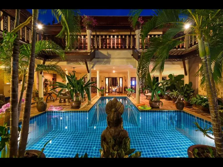 Самуи: Baan Sijan Villa Resort