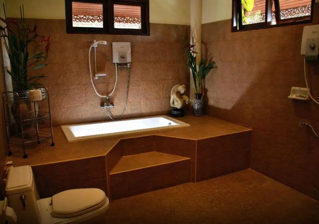 Самуи: Baan Sijan Villa Resort