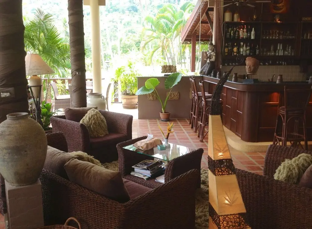 Самуи: Baan Sijan Villa Resort