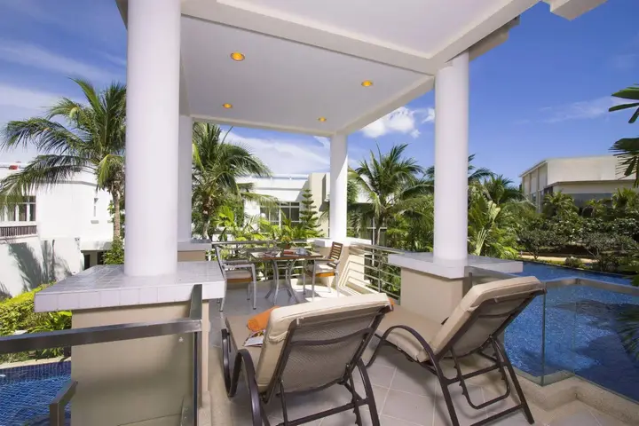 Чаам: Blue Lagoon Resort Hua Hin