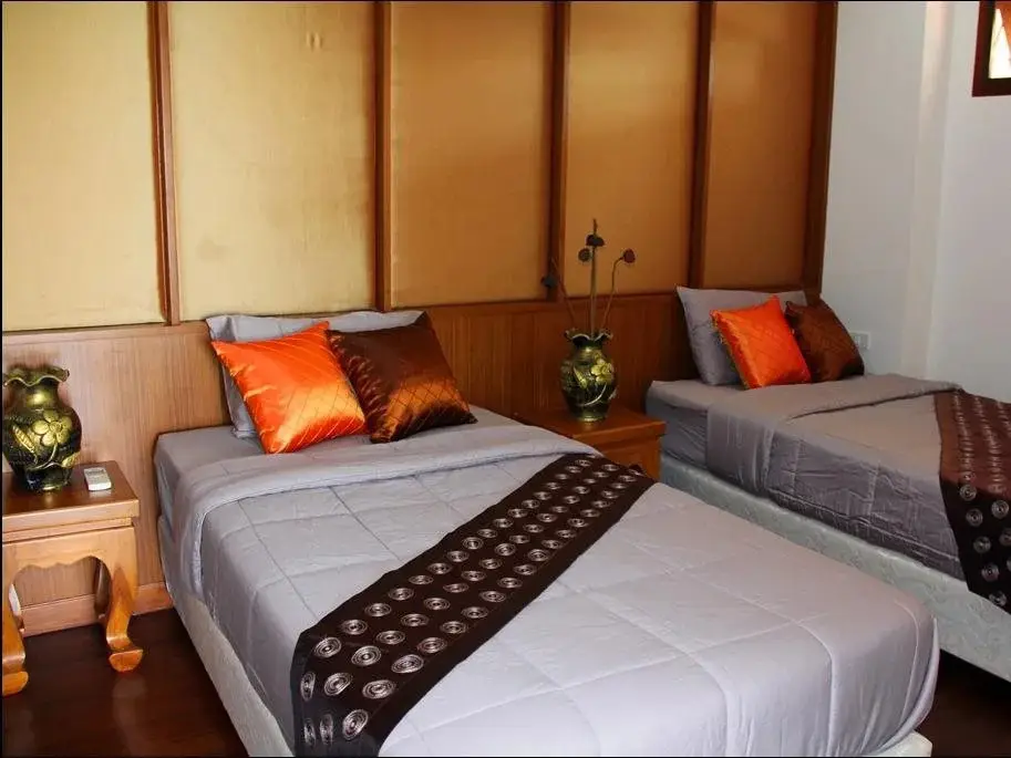 Саванкхалок: BaanNakaow Guesthouse