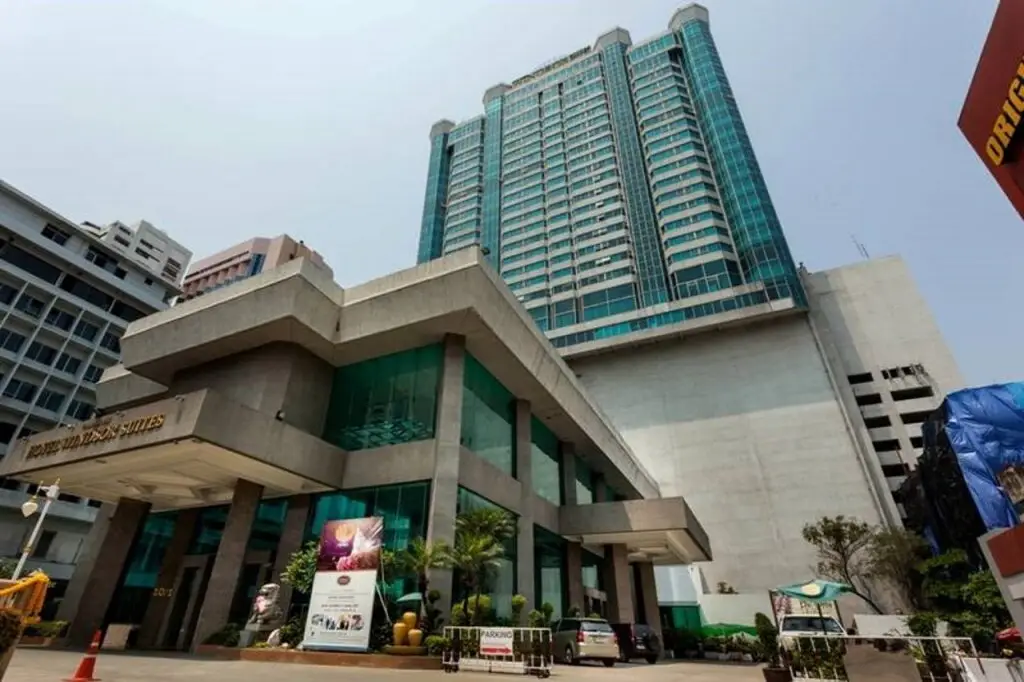 Бангкок: Hotel Windsor Suites Bangkok