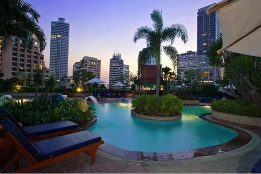 Бангкок: Hotel Windsor Suites Bangkok