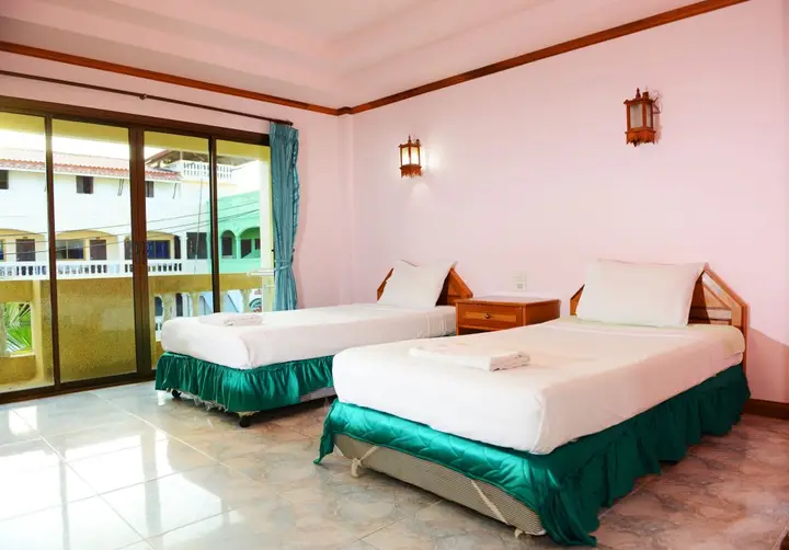 Самуи: Coconut Grove Hotel Samui - Hostel