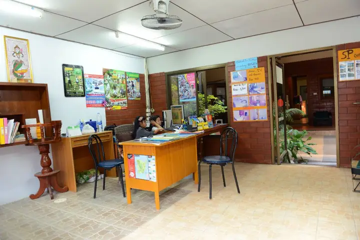 Самуи: Coconut Grove Hotel Samui - Hostel