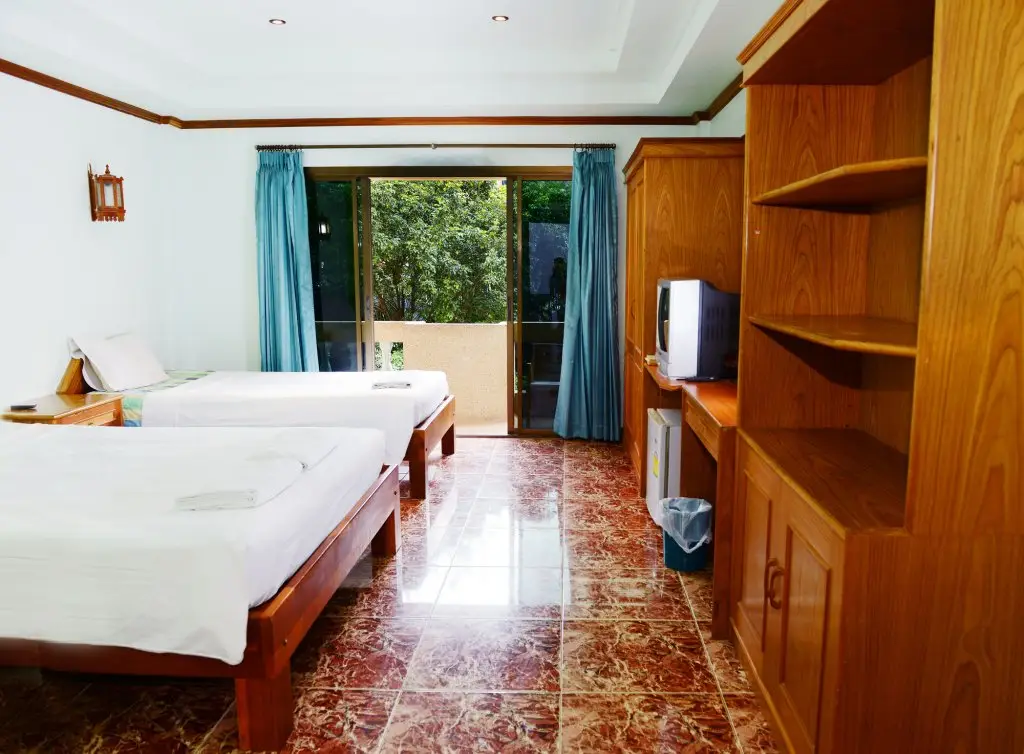 Самуи: Coconut  Grove Hotel Samui - Hostel