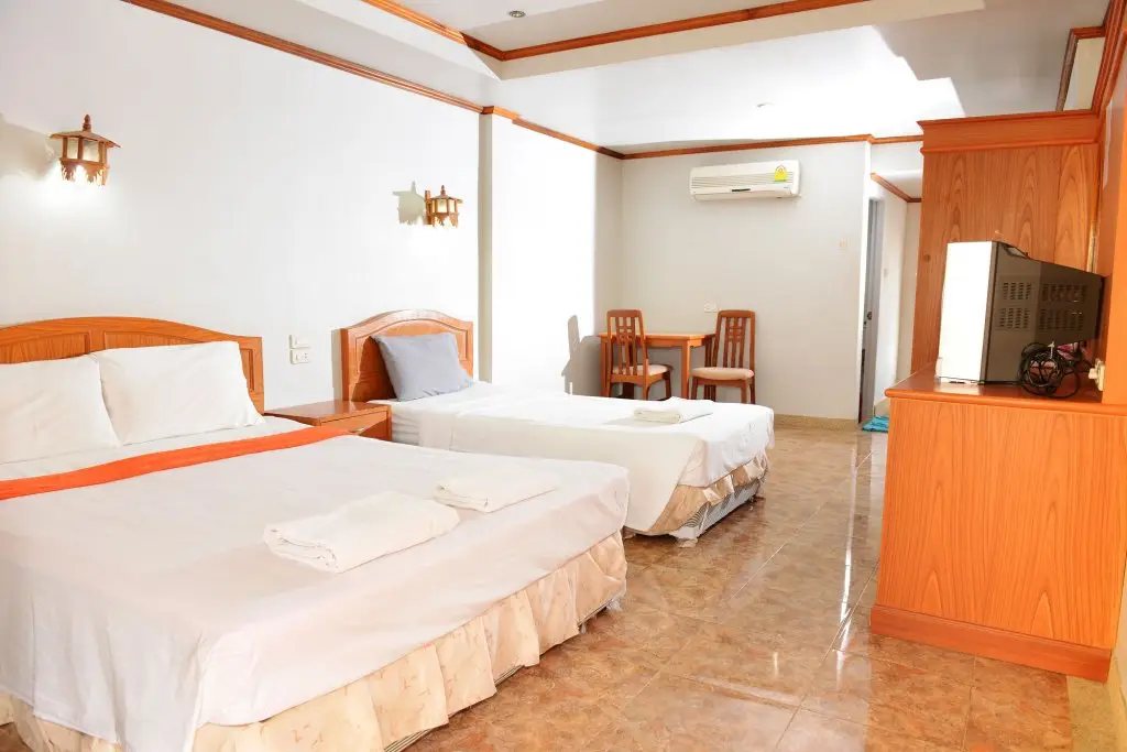 Самуи: Coconut  Grove Hotel Samui - Hostel