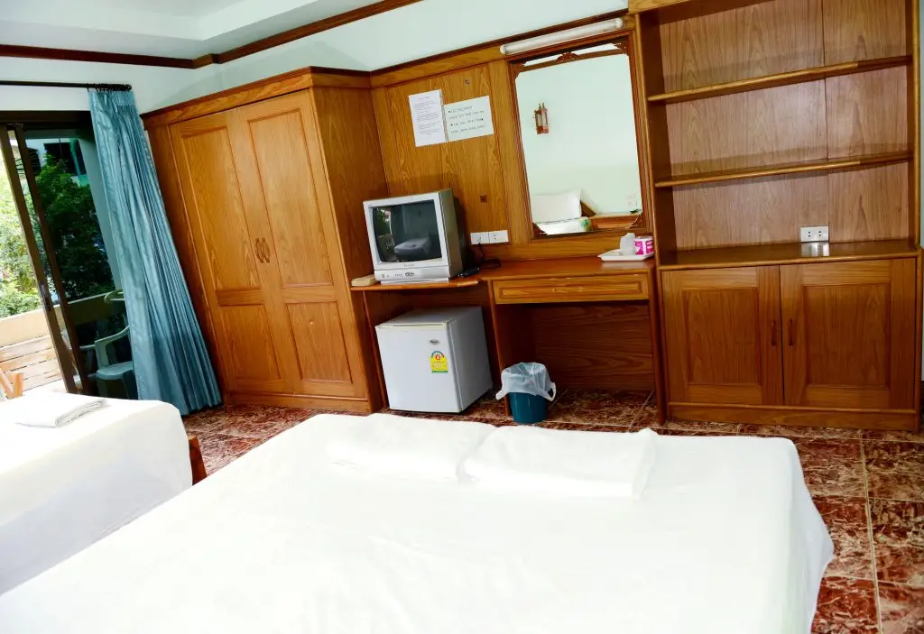Самуи: Coconut  Grove Hotel Samui - Hostel