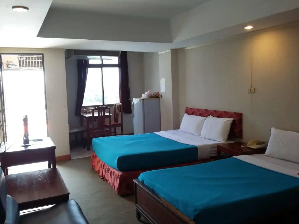 Бангкок: Donmuang Mansion