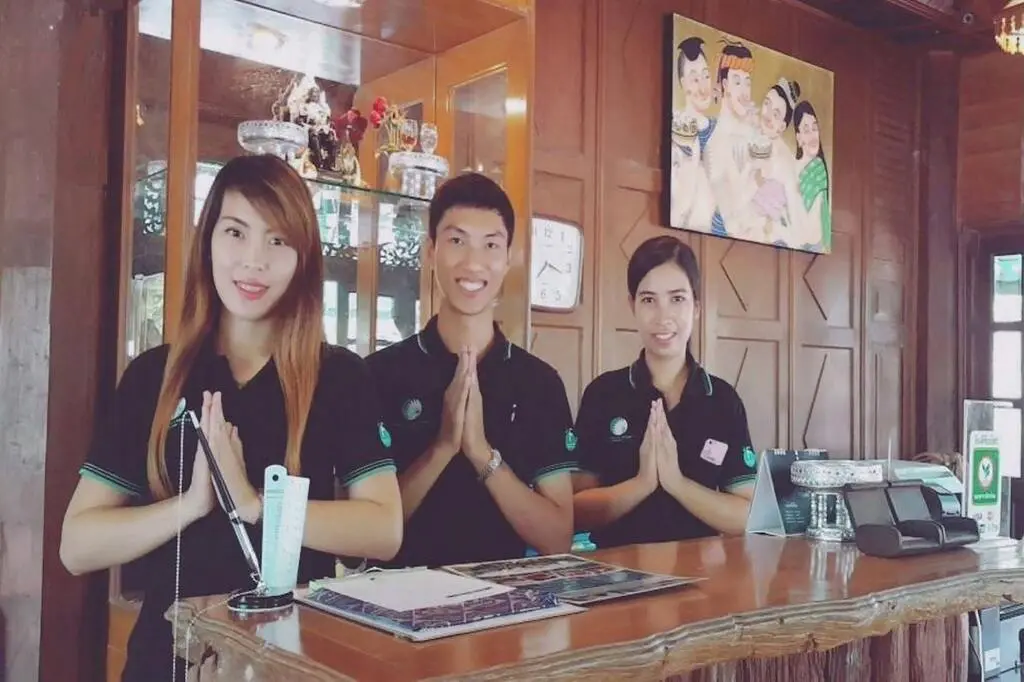 Чакпхонг: Baan Baitan Resort