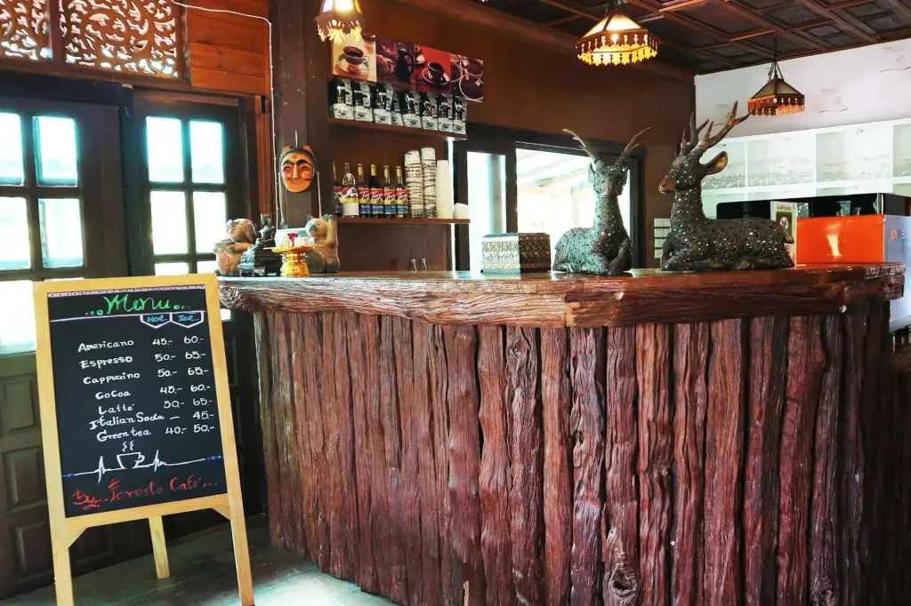Чакпхонг: Baan Baitan Resort