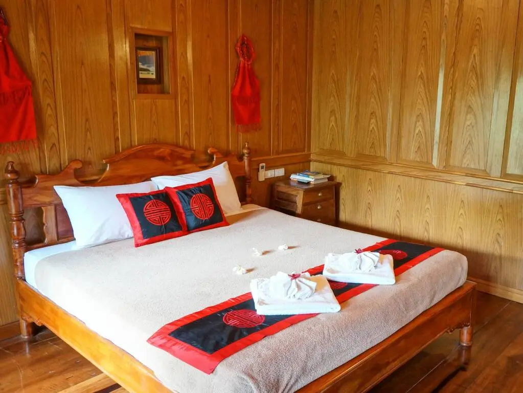 Чакпхонг: Baan Baitan Resort
