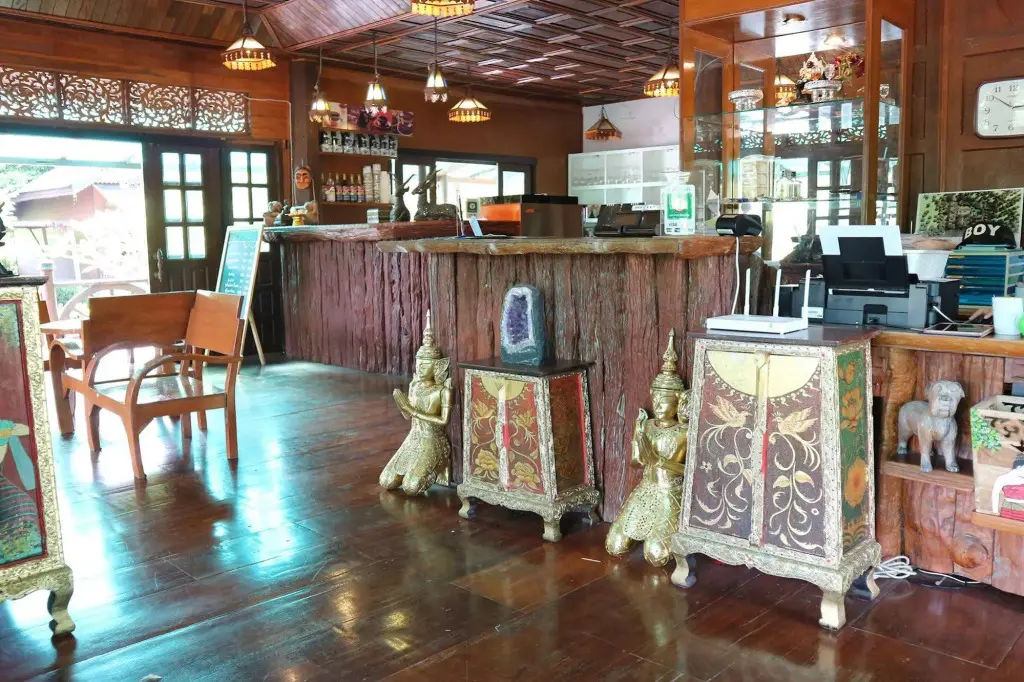 Чакпхонг: Baan Baitan Resort