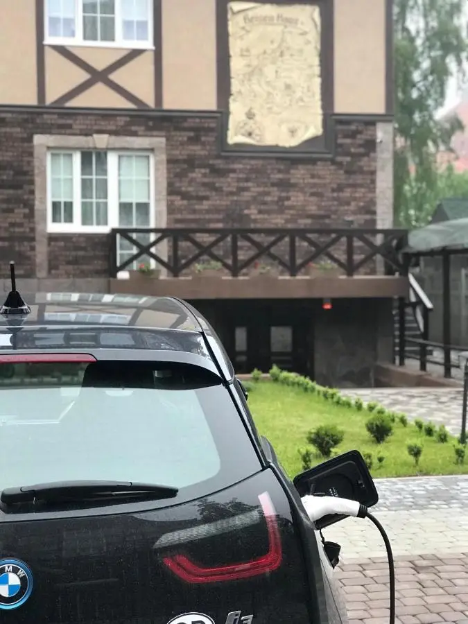 Зеленоградск: Guest House Reisen Haus