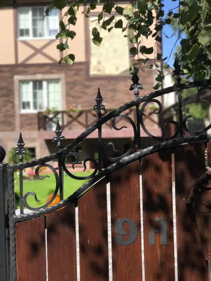 Зеленоградск: Guest House Reisen Haus