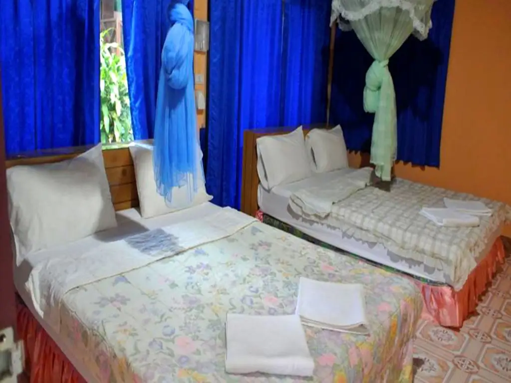 Фаном: Khao Sok Island Resort and Spa