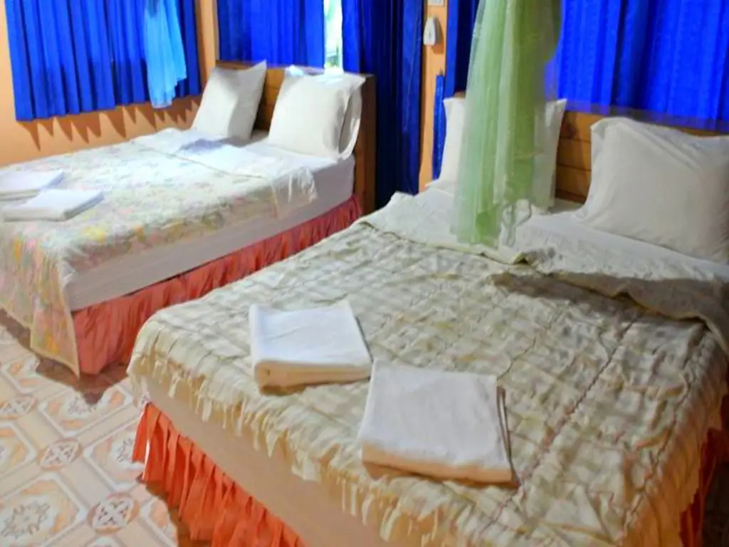 Фаном: Khao Sok Island Resort and Spa