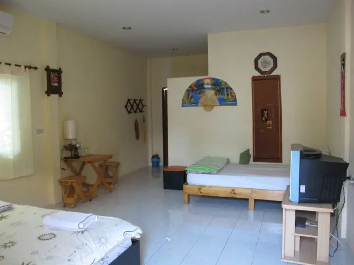 Ампхава: Baan KruToy Homestay4