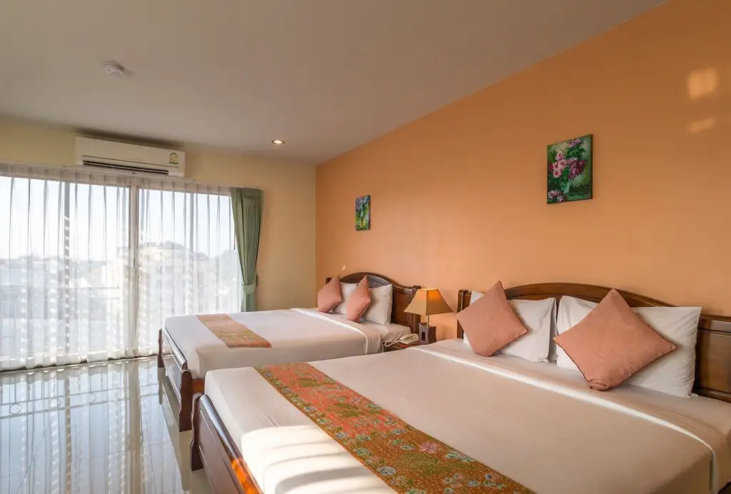 Краби: Sripet Hotel