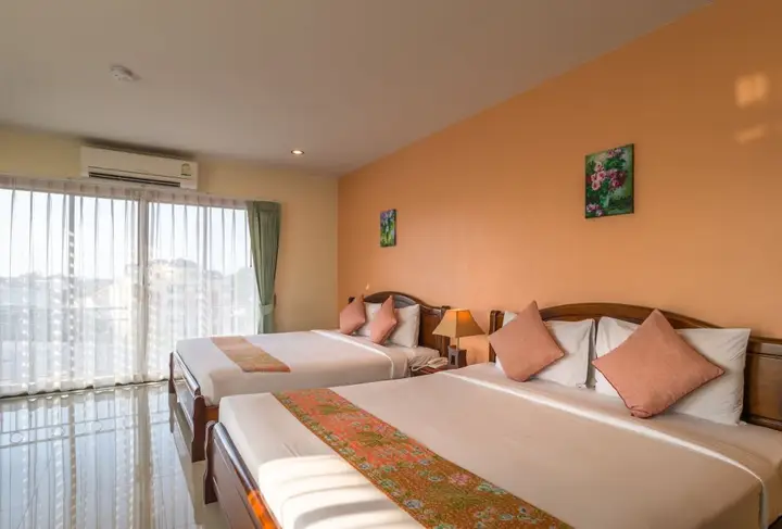 Краби: Sripet Hotel