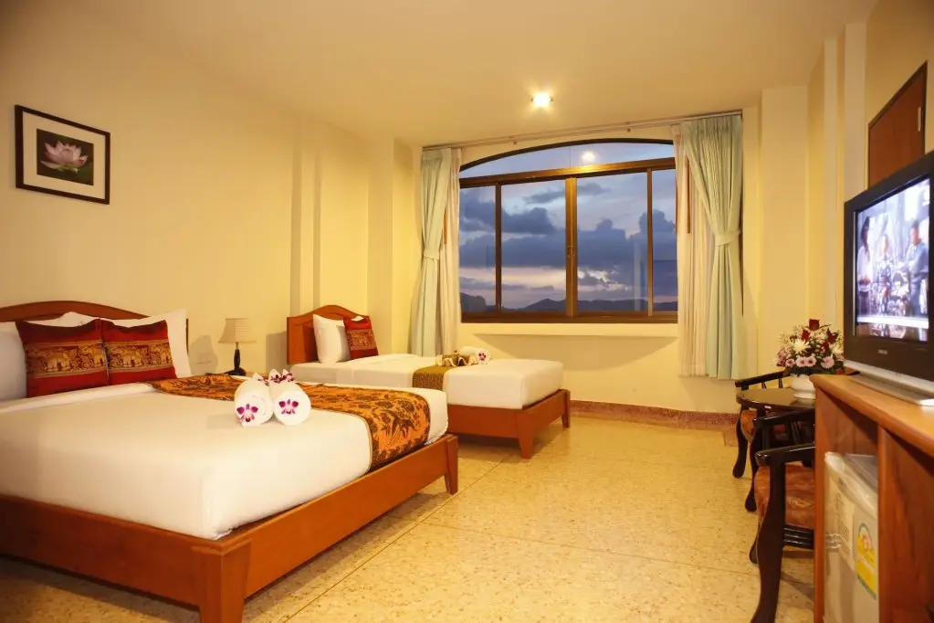 Краби: Sripet Hotel