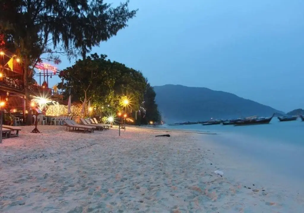 пляж Санрайз: Zanom Sunrise Beach Resort