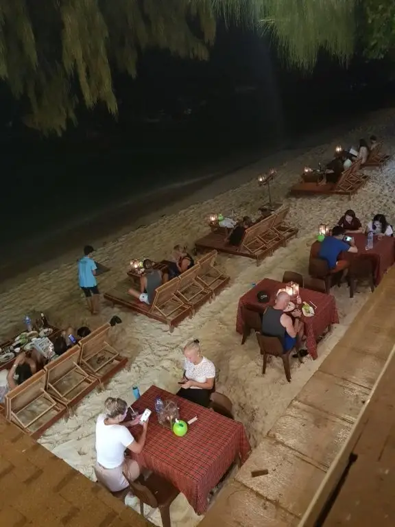 пляж Санрайз: Zanom Sunrise Beach Resort