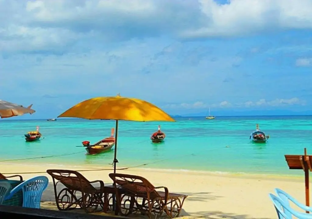 Zanom Sunrise Beach Resort — фото 1