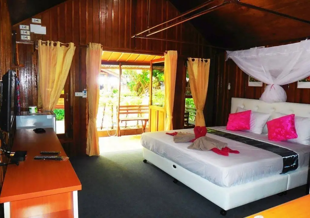 пляж Санрайз: Zanom Sunrise Beach Resort