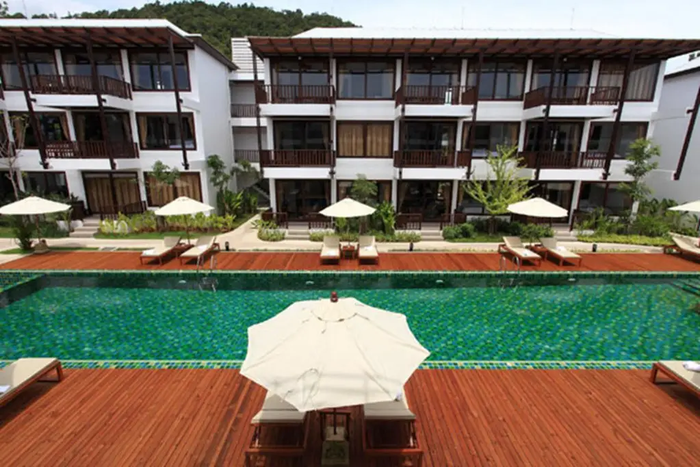Самуи: Maryoo Samui Hotel