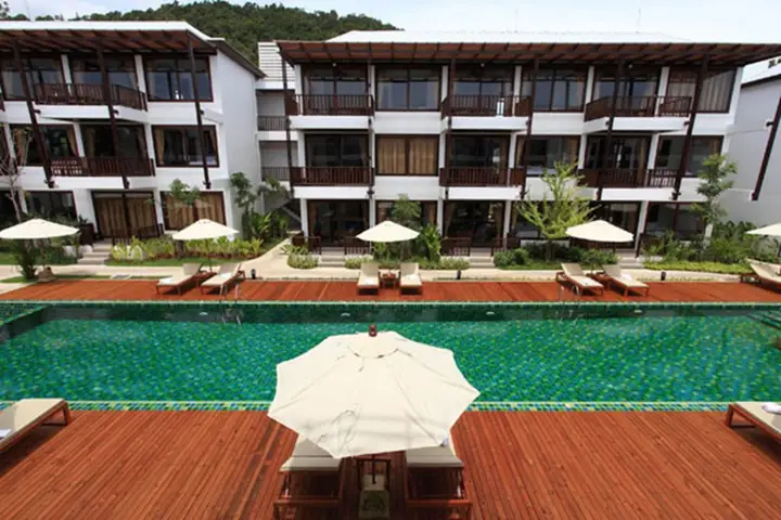Самуи: Maryoo Samui Hotel