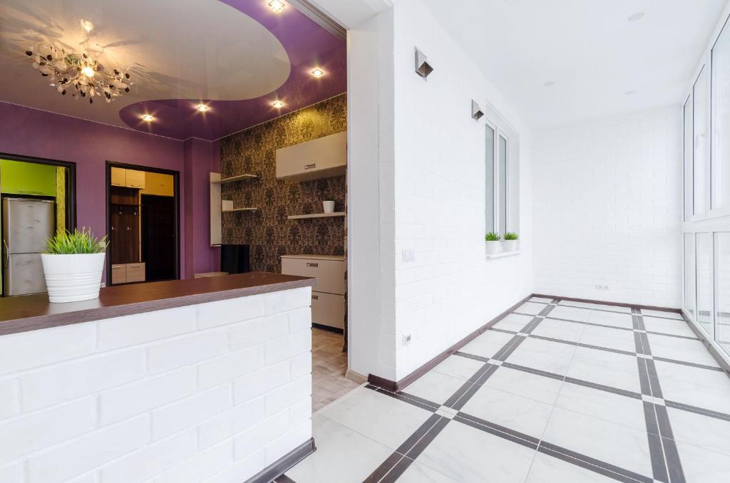 Квартира Pskov City Apartments Mikhailovskaia 1 — фото 1