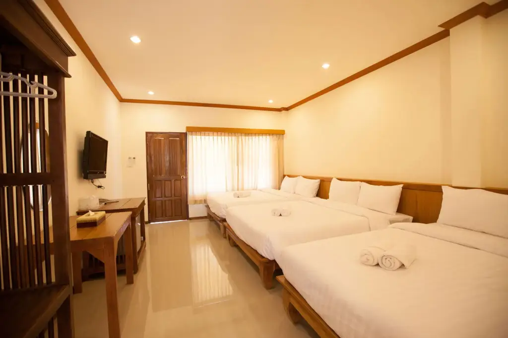 Чианг-Хан: Chiangkhan River Mountain Resort