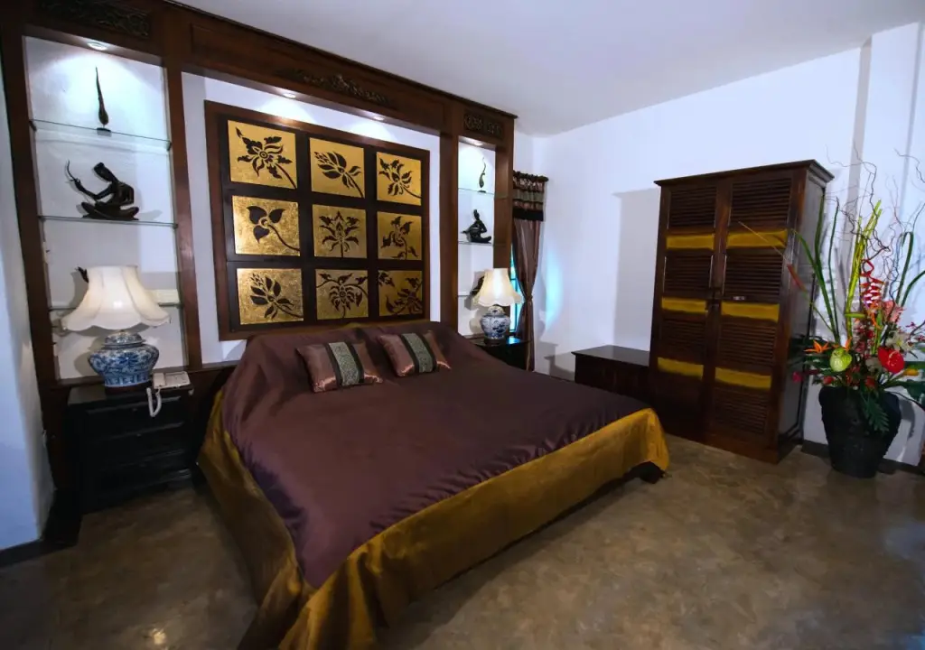 Сарапхи: Baan Vartika at Ping