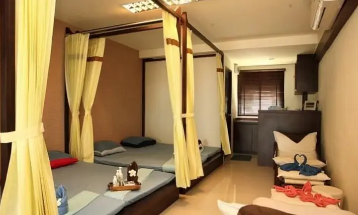Самуи: Samthong Resort