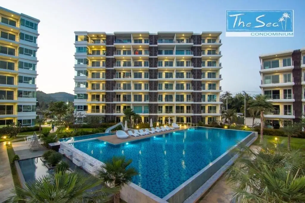 Сам-Рои-Йот: The Sea Condominium
