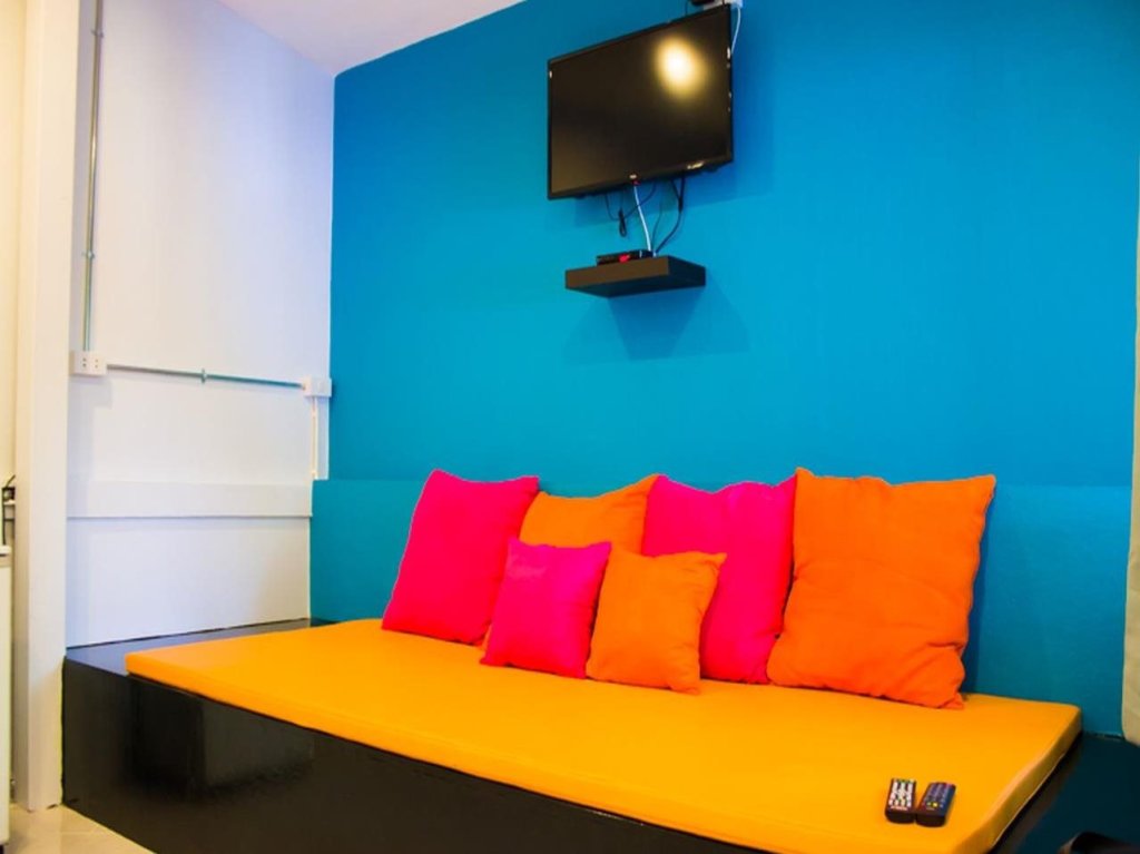Ко Самет: Baan Pug Takayai guesthouse