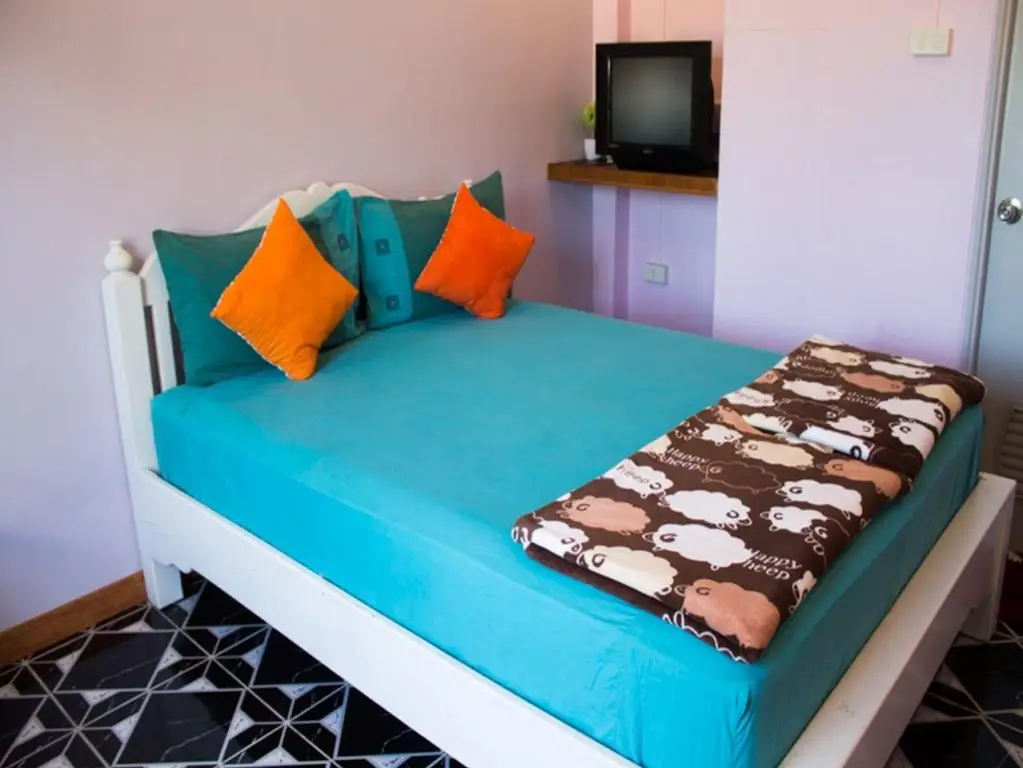 Ко Самет: Baan Pug Takayai guesthouse