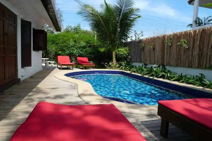 Хуахин: Baan Talay Chine Boutique Resort