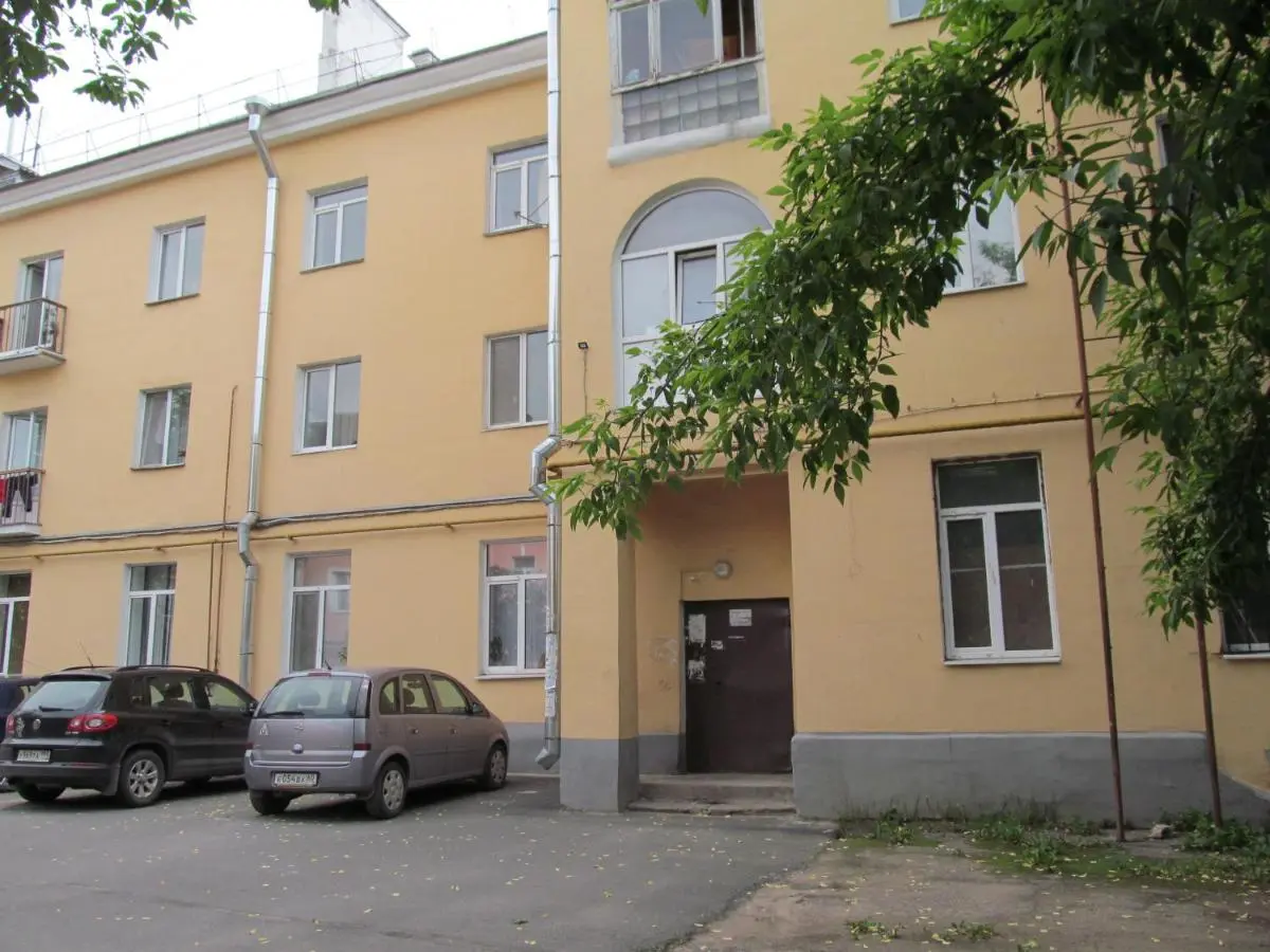 Псков: Apartment in a city center on Gogol str, 7