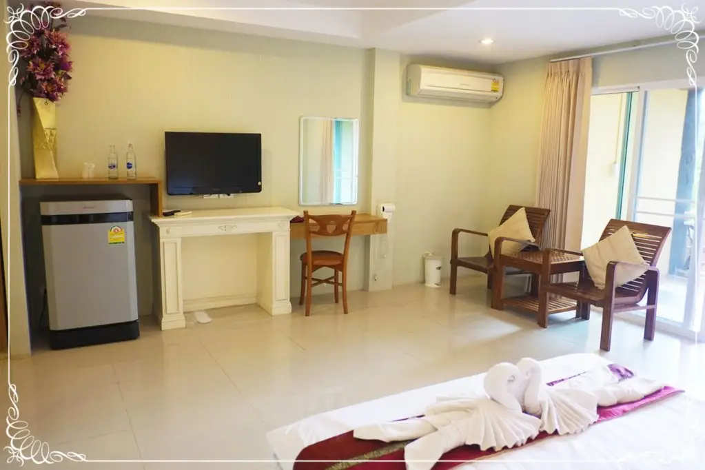 Пак-Чонг: Khaoyai Kirithantip Resort