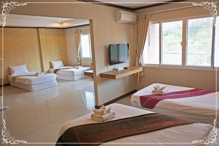 Пак-Чонг: Khaoyai Kirithantip Resort