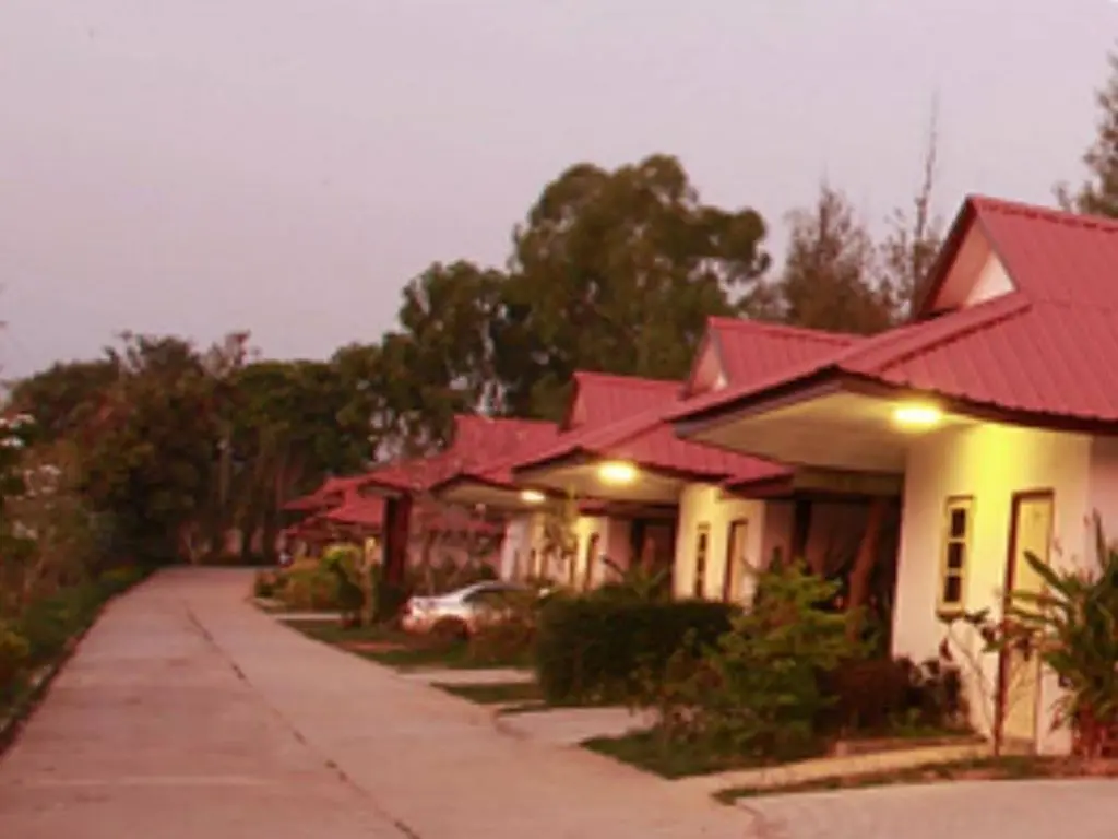 Пан Нонг Сан: Rom Phu Fah Resort
