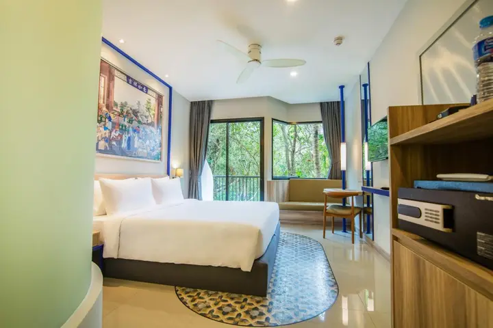 Краби: Holiday Inn Express Krabi Ao Nang Beach, an IHG Hotel