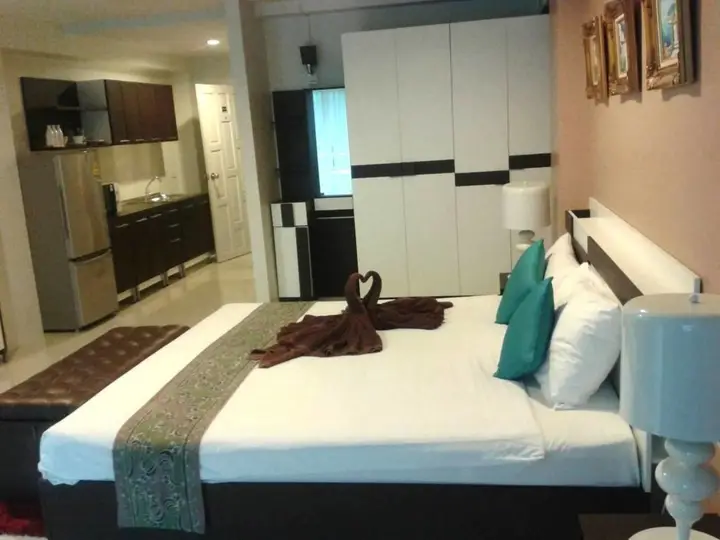 Краби: Aonang Mountain View Hotel
