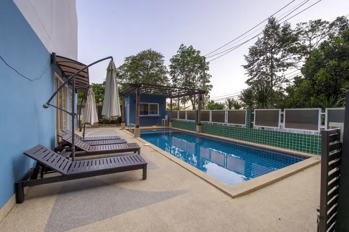 Краби: Aonang Mountain View Hotel