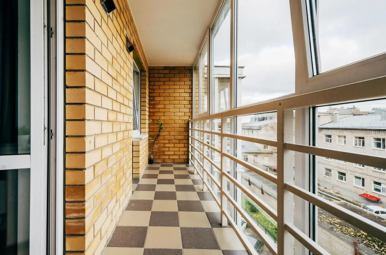 Псков: Pskov City Apartments - Лагерная 5а