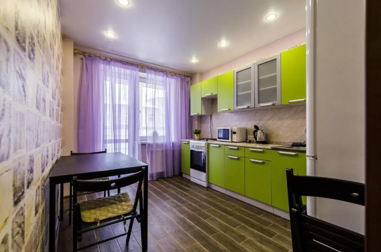 Псков: Pskov City Apartments - Лагерная 5а
