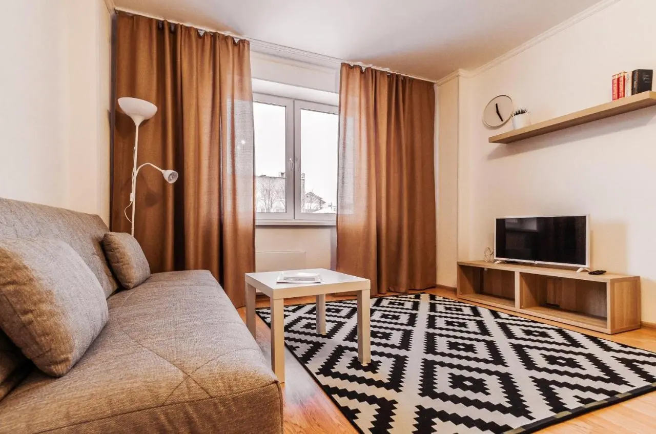 Псков: Pskov City Apartments - Лагерная 5а